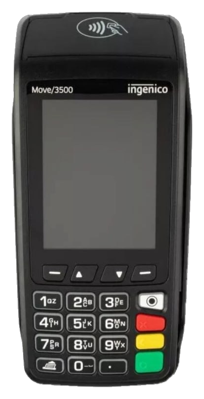 MoneyLot point-of-sale terminal